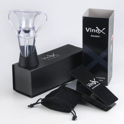 VinoX Wine Aerator Cantaro