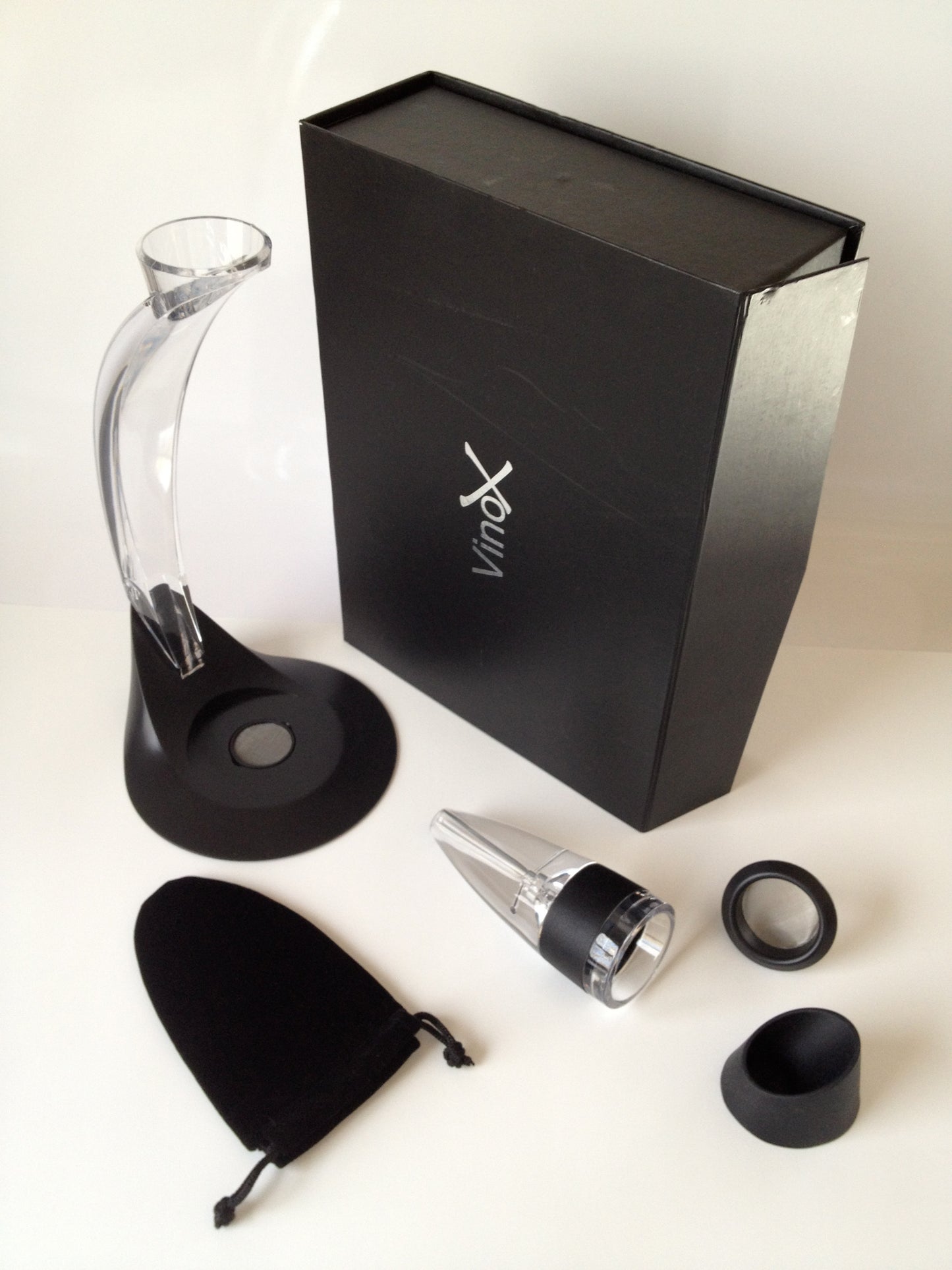 VinoX Original Wine Aerator Set