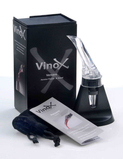 VinoX Wine Aerator Versare