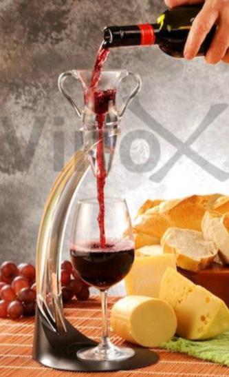 VinoX Cantaro Wine Aerator Deluxe Set